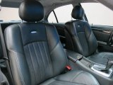 2003 Mercedes-Benz E 55 AMG Sedan Front Seat