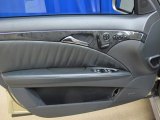 2003 Mercedes-Benz E 55 AMG Sedan Door Panel