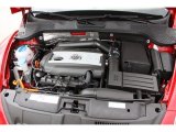2013 Volkswagen Beetle Turbo Convertible 2.0 Liter TSI Turbocharged DOHC 16-Valve VVT 4 Cylinder Engine