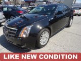2011 Cadillac CTS 3.0 Sedan