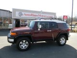 2008 Toyota FJ Cruiser 4WD