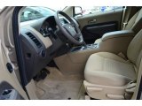 2007 Ford Edge SE AWD Camel Interior