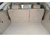2007 Ford Edge SE AWD Trunk