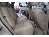 2007 Ford Edge SE AWD Rear Seat