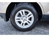 2007 Ford Edge SE AWD Wheel