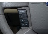 2007 Ford Edge SE AWD Controls