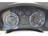 2007 Ford Edge SE AWD Gauges