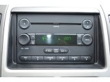 2007 Ford Edge SE AWD Audio System