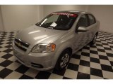 2011 Chevrolet Aveo LT Sedan