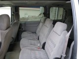 2003 Chevrolet Venture  Rear Seat