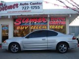 2004 Galaxy Silver Metallic Pontiac Grand Am GT Coupe #7923642