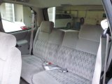 2003 Chevrolet Venture  Rear Seat