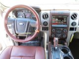 2013 Ford F150 King Ranch SuperCrew Dashboard