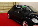 2008 Black Volkswagen New Beetle S Coupe #79371522