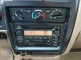 2002 Toyota Tacoma Xtracab Controls