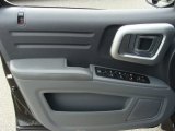 2008 Honda Ridgeline RTL Door Panel