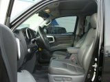 2008 Honda Ridgeline RTL Gray Interior