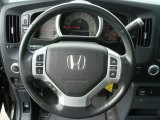 2008 Honda Ridgeline RTL Steering Wheel