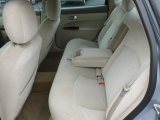 2005 Buick LaCrosse CX Rear Seat