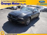 2013 Black Ford Mustang V6 Premium Convertible #79371659