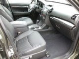 2013 Kia Sorento EX AWD Black Interior