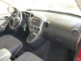 2004 Toyota Matrix XR AWD Dashboard
