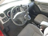 2004 Toyota Matrix XR AWD Front Seat
