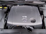 2012 Lexus IS 250 2.5 Liter GDI DOHC 24-Valve VVT-i V6 Engine