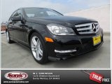 2013 Mercedes-Benz C 250 Sport