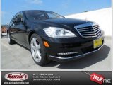 2013 Mercedes-Benz S 550 Sedan