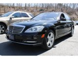 2010 Mercedes-Benz S 550 4Matic Sedan