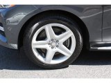 2012 Mercedes-Benz ML 550 4Matic Wheel