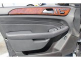 2012 Mercedes-Benz ML 550 4Matic Door Panel