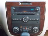 2010 Chevrolet Impala LT Controls