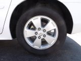 2010 Chevrolet Impala LT Wheel