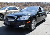 2009 Mercedes-Benz S 550 4Matic Sedan
