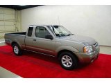 2004 Polished Pewter Metallic Nissan Frontier XE King Cab #7917823