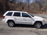 2010 Stone White Jeep Grand Cherokee Laredo 4x4 #79371635