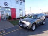 2007 Mineral Gray Metallic Jeep Grand Cherokee Laredo 4x4 #79371769