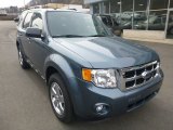 2010 Ford Escape XLT V6 4WD Front 3/4 View