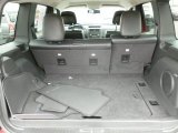 2012 Jeep Liberty Limited 4x4 Trunk