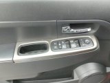 2012 Jeep Liberty Limited 4x4 Controls
