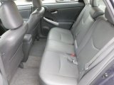 2010 Toyota Prius Hybrid V Rear Seat