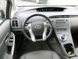 2010 Toyota Prius Hybrid V Dashboard