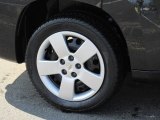 2011 Chevrolet HHR LS Wheel