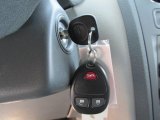 2011 Chevrolet HHR LS Keys
