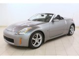 2005 Nissan 350Z Touring Roadster Front 3/4 View