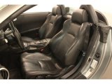 2005 Nissan 350Z Touring Roadster Front Seat