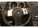 2005 Nissan 350Z Touring Roadster Steering Wheel