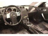 2005 Nissan 350Z Touring Roadster Dashboard